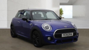 2019 MINI Hatch