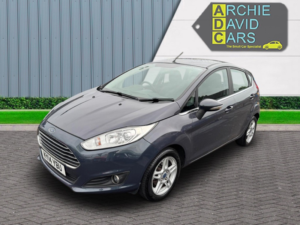 2014 Ford Fiesta
