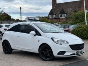 2015 Vauxhall Corsa