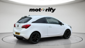 2015 Vauxhall Corsa 1.4i Turbo Ecoflex Sri Euro 6 (s/s) 3dr in White — image 6