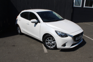 2018 Mazda Mazda2
