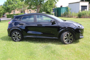 2020 Ford Puma