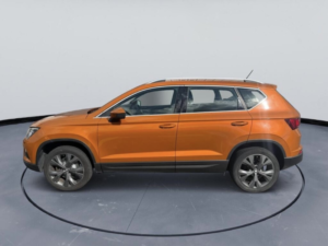 2017 SEAT Ateca 1.6 Tdi Ecomotive Se Technology in Orange — image 5