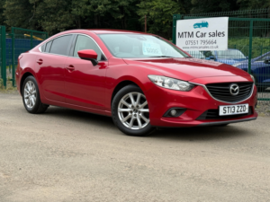 2013 Mazda Mazda6