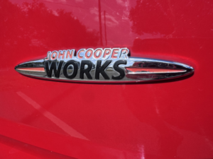2018 MINI Hatch 2.0 John Cooper Works 3-Door Hatch in Red — image 6