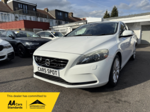 2015 Volvo V40