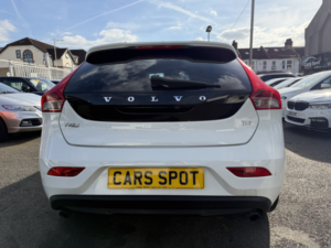 2015 Volvo V40 1.6 T4 Se Fresh Import Verified Mile Finance Avb in White — image 6