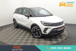 2023 Vauxhall Crossland