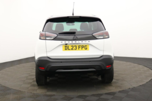 2023 Vauxhall Crossland 1.2 Turbo Ultimate SUV 5dr Petrol Manual Euro 6 (s/s) (110 Ps) in White — image 6