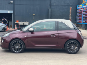 2013 Vauxhall Adam 1.4 16v Glam Euro 5 3dr in Red — image 6