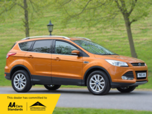 2015 Ford Kuga