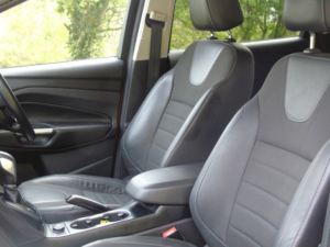 2015 Ford Kuga 2.0 Tdci Titanium SUV 5dr Diesel Powershift AWD Euro 6 (s/s) (180 Ps) in Orange — image 4