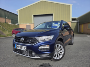 2019 Volkswagen T-Roc