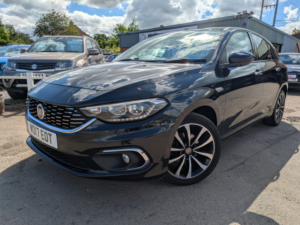 2017 Fiat Tipo