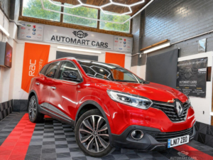 2017 Renault Kadjar