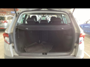2020 Skoda Karoq 1.0 Tsi Se Technology Euro 6 (s/s) 5dr in Grey — image 4