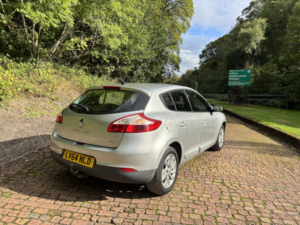 2014 Renault Megane 1.5 Dynamique Tomtom Energy Dci 110 Stop & Start in Silver — image 6