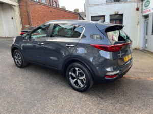 2022 Kia Sportage 1.6 Gdi 2 in Grey — image 6