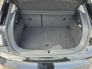 2015 Audi A1 1.0 Tfsi Se Sportback Euro 6 (s/s) 5dr in Black — image 6