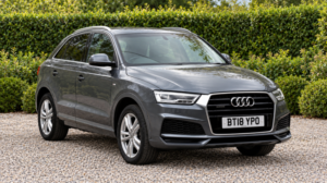 2018 Audi Q3