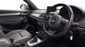 2018 Audi Q3 2.0 Tfsi S Line Edition in Grey — image 4