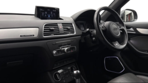 2018 Audi Q3 2.0 Tfsi S Line Edition in Grey — image 5