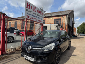 2016 Renault Clio