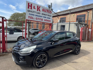 2016 Renault Clio 1.5 Dci Dynamique S Nav Euro 6 (s/s) 5dr in Black — image 2