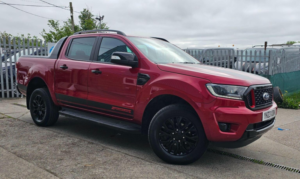 2023 Ford Ranger