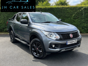 2018 Fiat Fullback