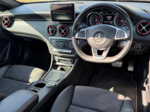2015 Mercedes-Benz A Class 2.0 A250 Amg (premium) 7g-Dct 4matic Euro 6 (s/s) 5dr in White — image 2