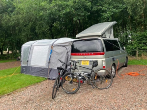 2018 Nissan Elgrand Campervan