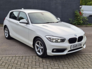 2019 BMW 1 Series