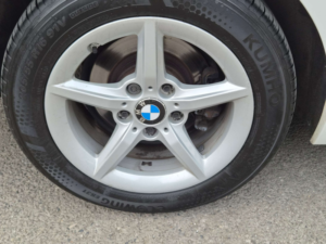2019 BMW 1 Series 1.5 118i Se 5dr in White — image 4