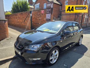2017 SEAT Ibiza