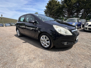 2010 Vauxhall Corsa
