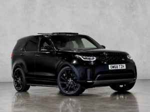 2019 Land Rover Discovery