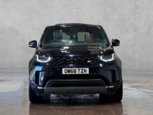 2019 Land Rover Discovery 2.0 Sd4 Hse Luxury Auto 4WD Euro 6 (s/s) 5dr in Black — image 5