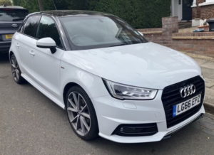 2016 Audi A1