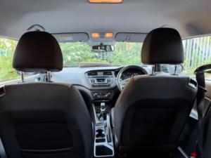 2016 Hyundai I20 1.2 Se Euro 6 3dr in Black — image 5