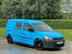 2014 Volkswagen Caddy
