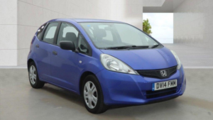 2014 Honda Jazz