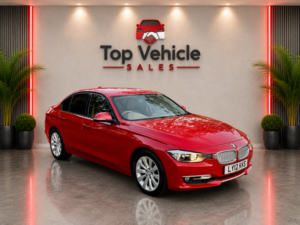 2012 BMW 3 Series