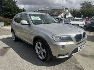 2010 BMW X3