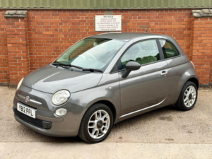 2012 Fiat 500