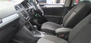 2016 Volkswagen Tiguan 2.0 Tdi Bluemotion Tech Se Navigation DSG 4motion Euro 6 (s/s) 5dr in Blue — image 2