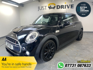 2017 MINI Hatch