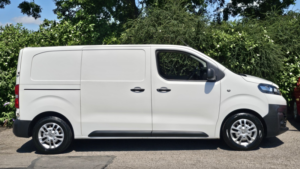 2019 Vauxhall Vivaro