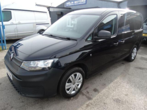 2022 Volkswagen Caddy Maxi