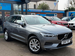 2018 Volvo Xc60